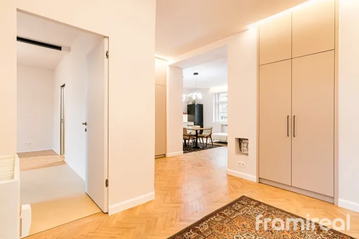 Pronájem bytu 3+kk, Brno, Charvatská, 97 m2