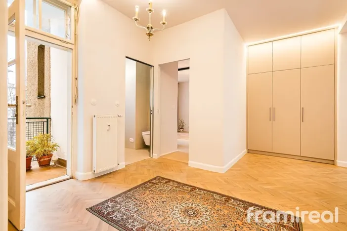 Pronájem bytu 3+kk, Brno, Charvatská, 97 m2