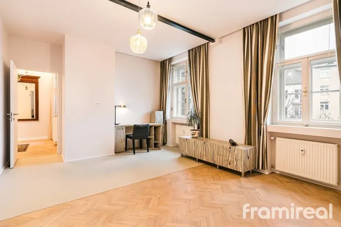 Pronájem bytu 3+kk, Brno, Charvatská, 97 m2