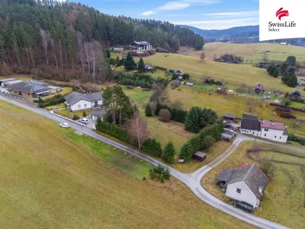 Prodej pozemku pro bydlení, Havlovice, 1656 m2