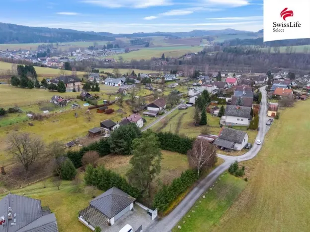 Prodej pozemku pro bydlení, Havlovice, 1656 m2