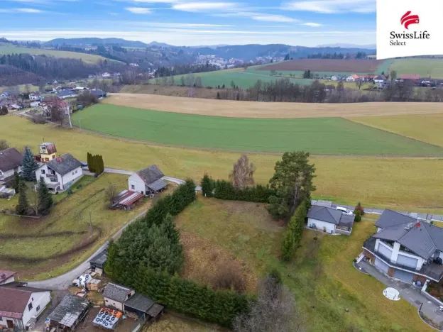 Prodej pozemku pro bydlení, Havlovice, 1656 m2