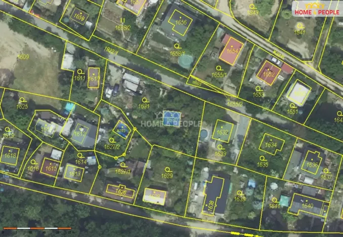 Prodej pozemku, Praha - Lipence, 32 m2