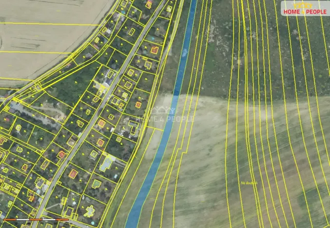 Prodej pole, Praha - Lipence, 7043 m2