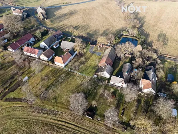 Prodej zahrady, Nové Mitrovice, 1882 m2