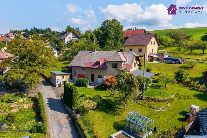 Prodej rodinného domu, Mistrovice, 130 m2