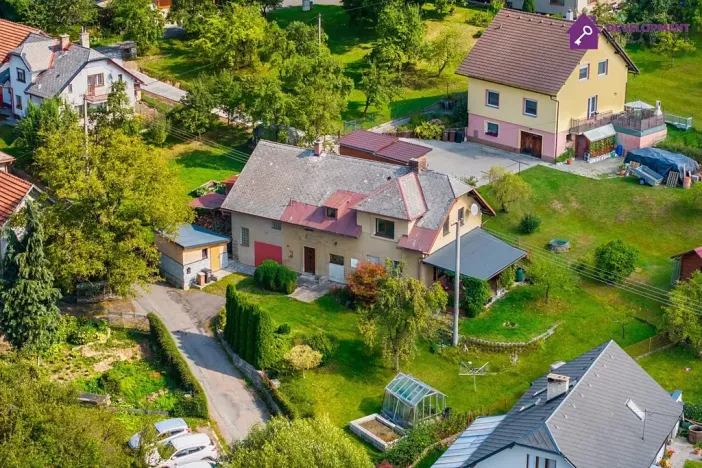 Prodej rodinného domu, Mistrovice, 130 m2