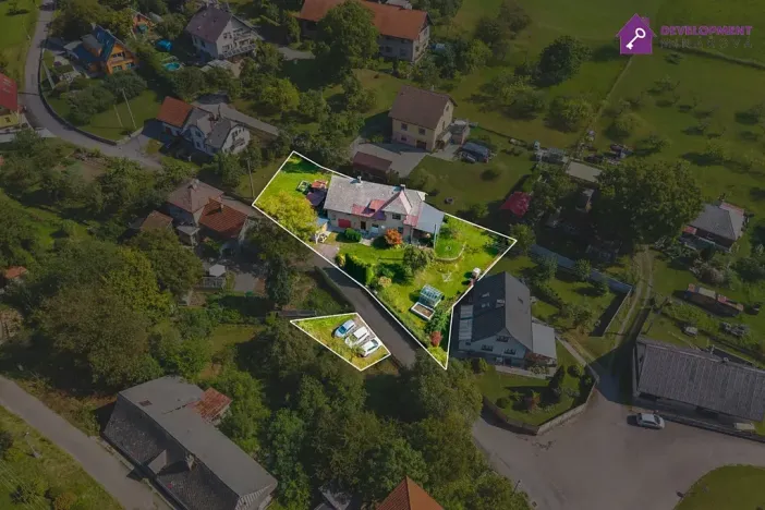 Prodej rodinného domu, Mistrovice, 130 m2