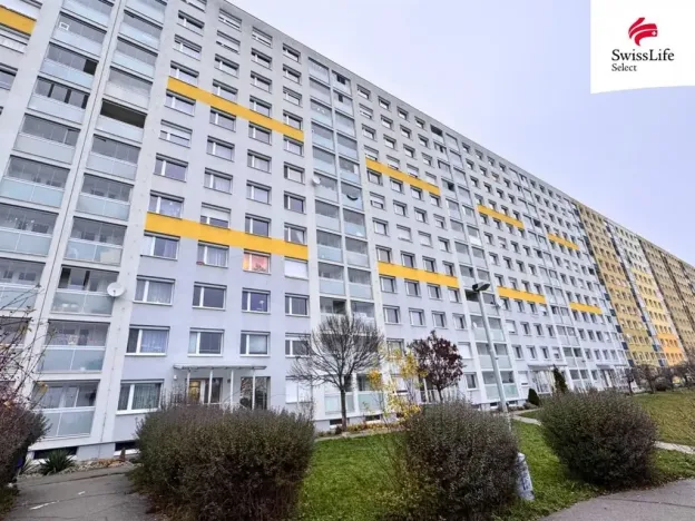 Prodej bytu 2+kk, Praha - Chodov, V jezírkách, 43 m2