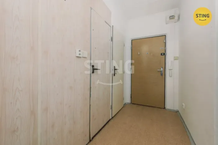 Prodej bytu 2+1, Pardubice, Bartoňova, 48 m2