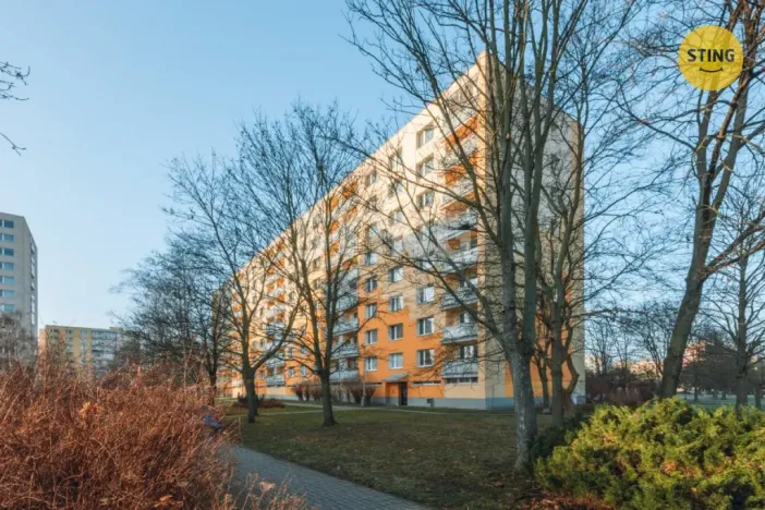 Prodej bytu 2+1, Pardubice, Bartoňova, 48 m2