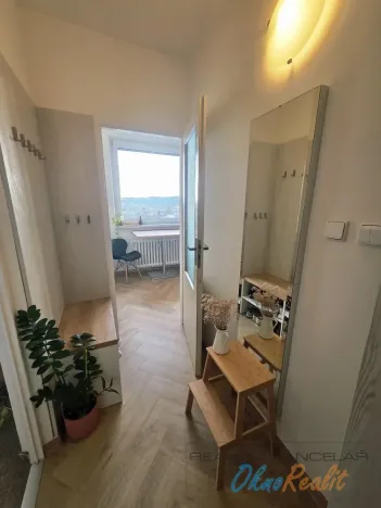 Pronájem bytu 1+1, Brno - Jundrov, Dubová, 31 m2