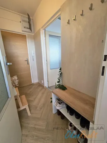 Pronájem bytu 1+1, Brno - Jundrov, Dubová, 31 m2