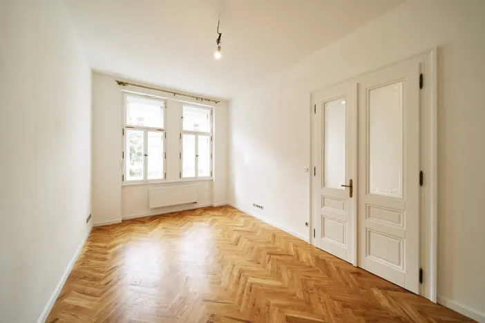 Prodej bytu 3+kk, Praha - Vinohrady, Mánesova, 85 m2