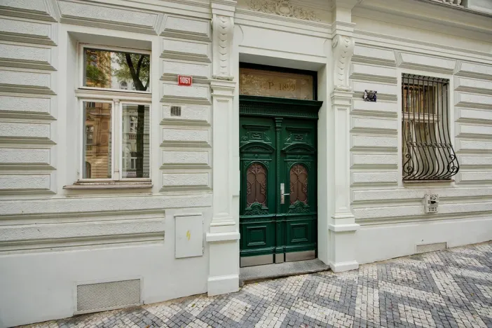 Prodej bytu 3+kk, Praha - Vinohrady, Mánesova, 85 m2