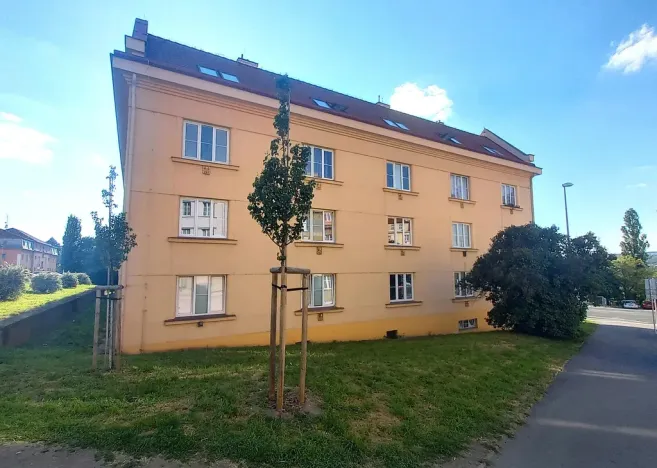 Prodej bytu 1+kk, Praha - Vysočany, Novovysočanská, 41 m2