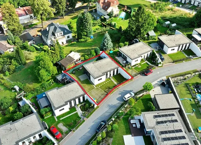 Prodej rodinného domu, Humpolec, Terasy, 81 m2