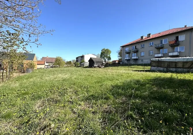 Prodej zahrady, Šlapanov, 989 m2