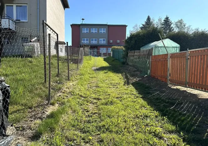 Prodej zahrady, Šlapanov, 989 m2