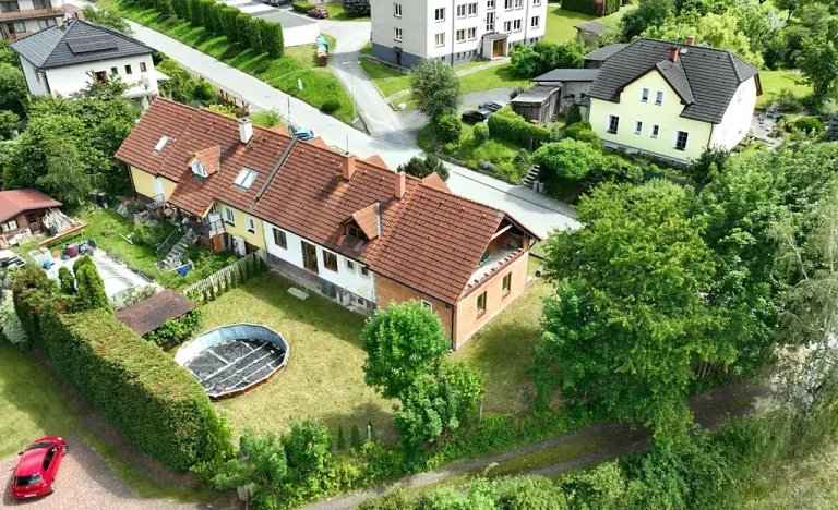 Prodej rodinného domu, Želiv, 184 m2