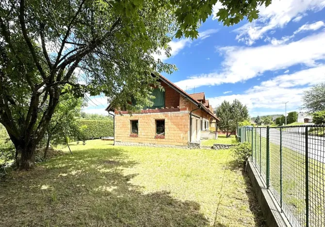 Prodej rodinného domu, Želiv, 184 m2