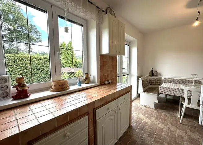 Prodej rodinného domu, Želiv, 184 m2