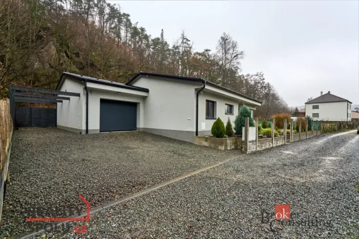 Prodej rodinného domu, Dolní Loučky, 126 m2