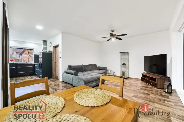 Prodej rodinného domu, Dolní Loučky, 126 m2