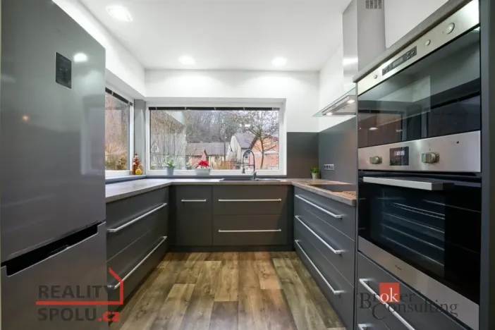 Prodej rodinného domu, Dolní Loučky, 126 m2