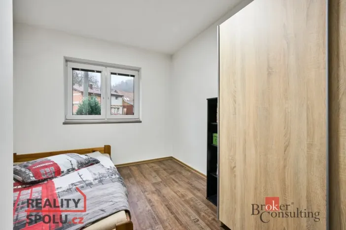 Prodej rodinného domu, Dolní Loučky, 126 m2