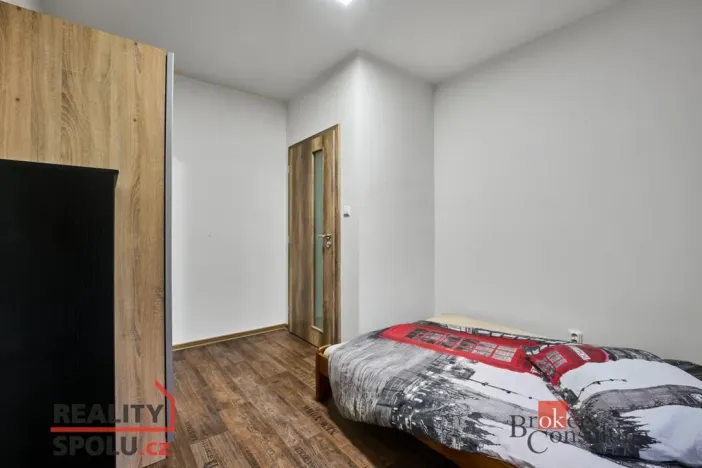 Prodej rodinného domu, Dolní Loučky, 126 m2