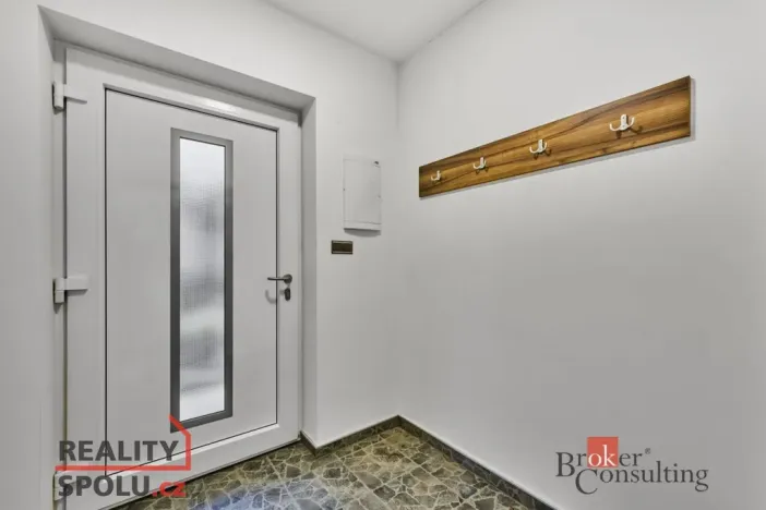 Prodej rodinného domu, Dolní Loučky, 126 m2