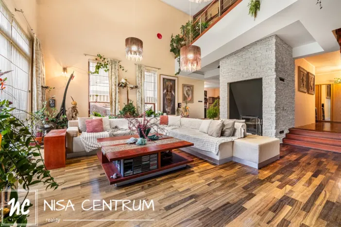 Prodej rodinného domu, Liberec - Liberec V-Kristiánov, Josefinino údolí, 430 m2