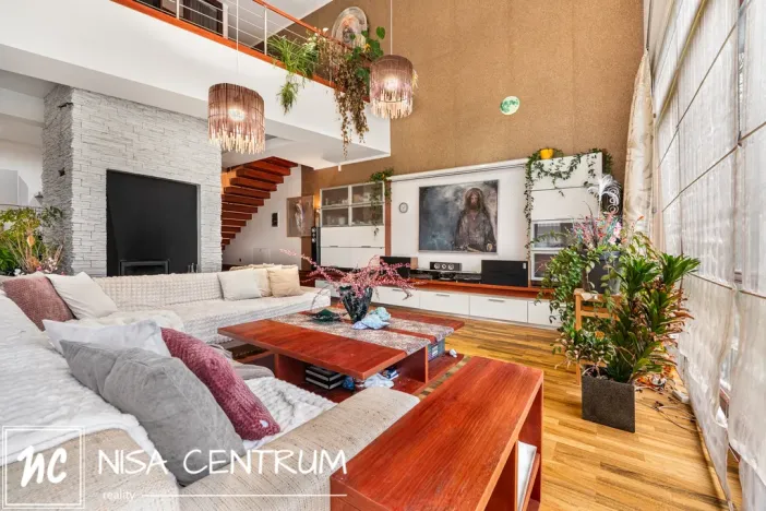 Prodej rodinného domu, Liberec - Liberec V-Kristiánov, Josefinino údolí, 430 m2