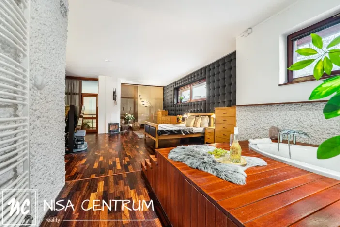 Prodej rodinného domu, Liberec - Liberec V-Kristiánov, Josefinino údolí, 430 m2