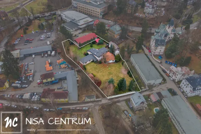 Prodej rodinného domu, Liberec - Liberec V-Kristiánov, Josefinino údolí, 430 m2