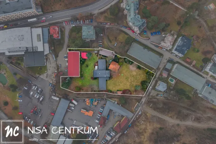 Prodej rodinného domu, Liberec - Liberec V-Kristiánov, Josefinino údolí, 430 m2