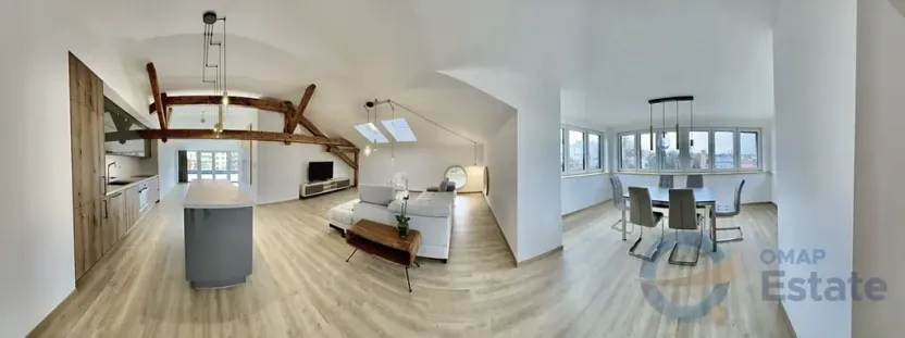 Prodej bytu 3+kk, Opava, Dolní schody, 125 m2