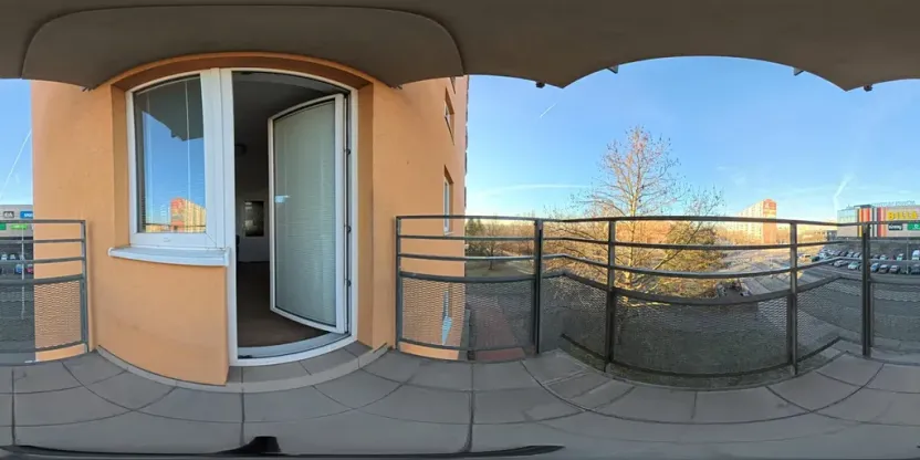 Pronájem bytu 2+kk, Praha - Troja, Hnězdenská, 52 m2