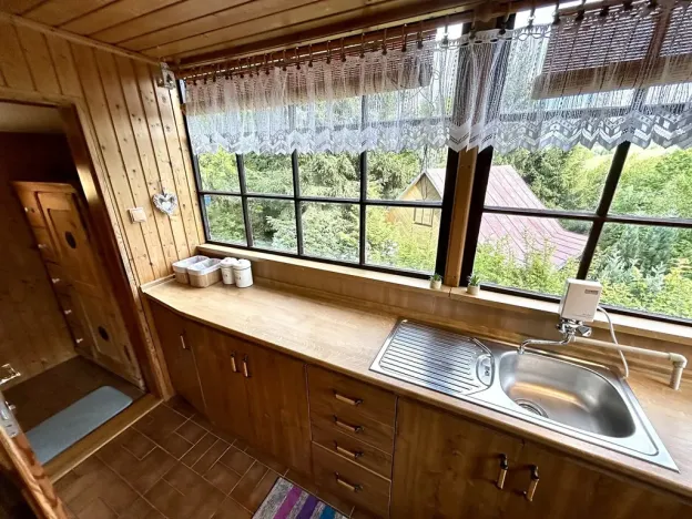 Prodej chaty, Liboměřice, 56 m2