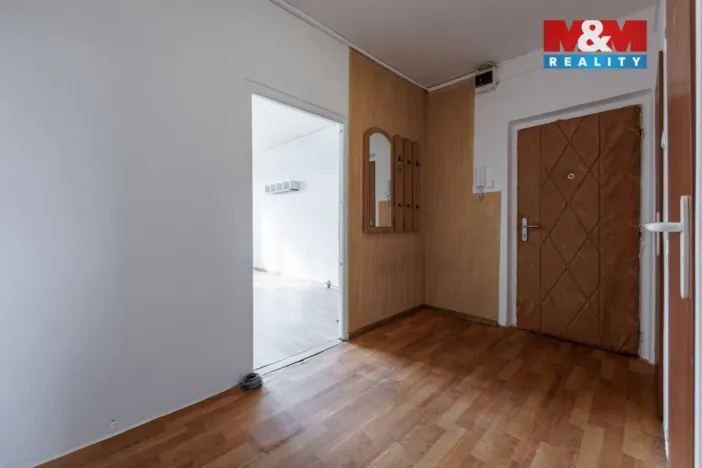 Pronájem bytu 2+1, Chodov, Revoluční, 56 m2