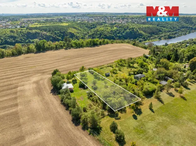 Prodej pozemku pro bydlení, Husinec, Na Kazatelně, 1198 m2