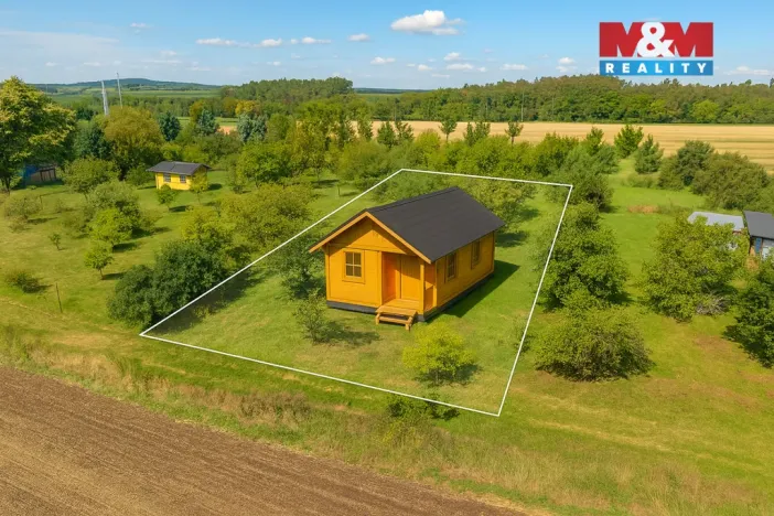 Prodej pozemku pro bydlení, Husinec, Na Kazatelně, 1198 m2
