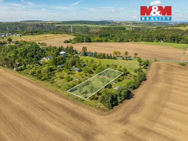 Prodej pozemku pro bydlení, Husinec, Na Kazatelně, 1198 m2