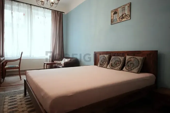 Pronájem bytu 3+1, Praha - Vinohrady, Korunní, 95 m2