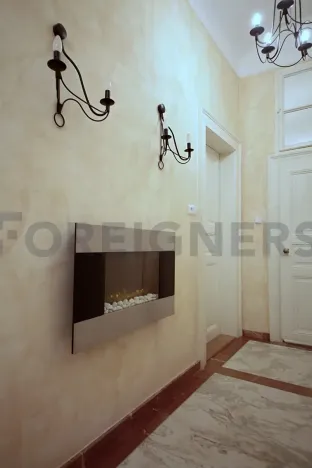 Pronájem bytu 3+1, Praha - Vinohrady, Korunní, 95 m2