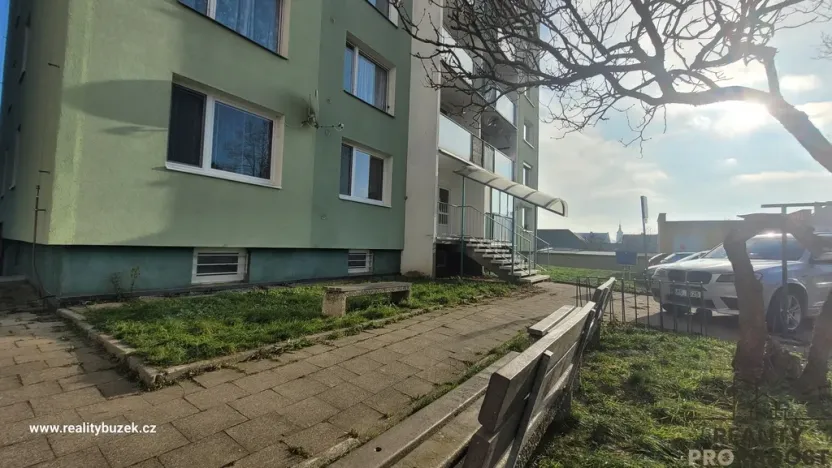 Prodej bytu 3+1, Lipník nad Bečvou, 62 m2