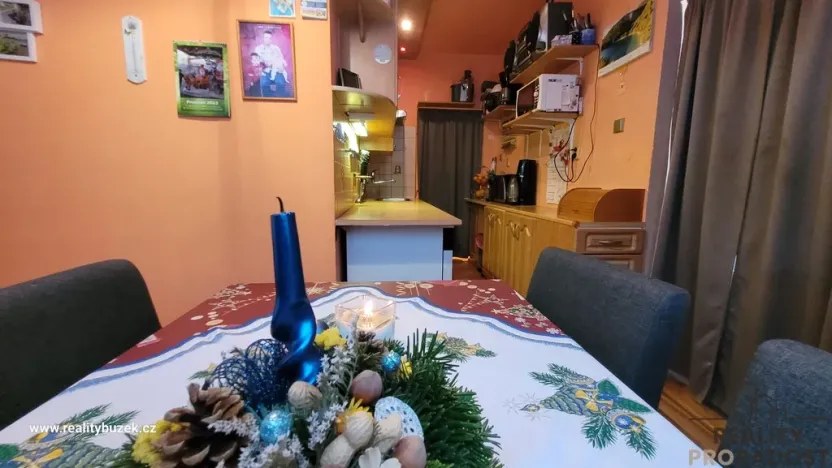 Prodej bytu 3+1, Lipník nad Bečvou, 62 m2