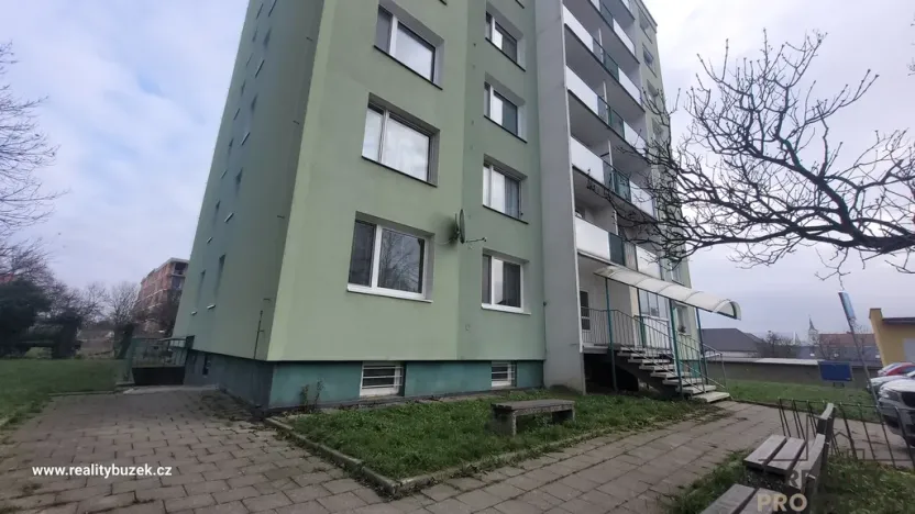 Prodej bytu 3+1, Lipník nad Bečvou, 62 m2