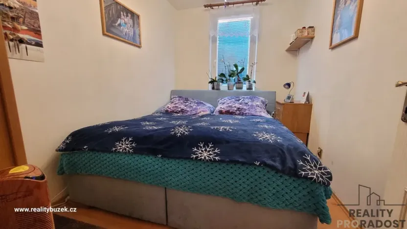 Prodej bytu 3+1, Lipník nad Bečvou, 62 m2